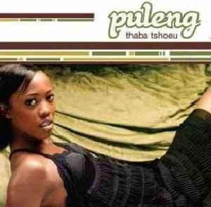 Puleng - Thaba Tshoeu (CD, Album)