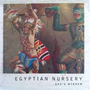Egyptian Nursery - God's Window (CD, Single, Promo)