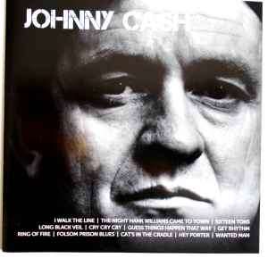 Johnny Cash - Icon (CD, Comp)