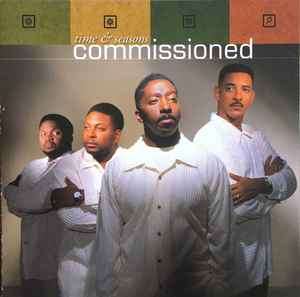 Commissioned - Time & Seasons (CD, Album)