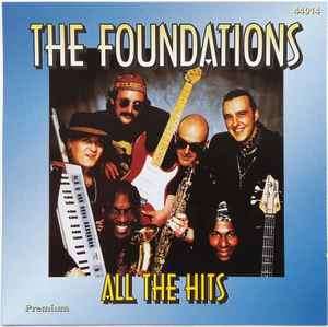 The Foundations - All The Hits (CD, Album)