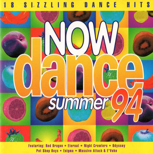 Various - NOW Dance Summer 94 (CD, Comp)