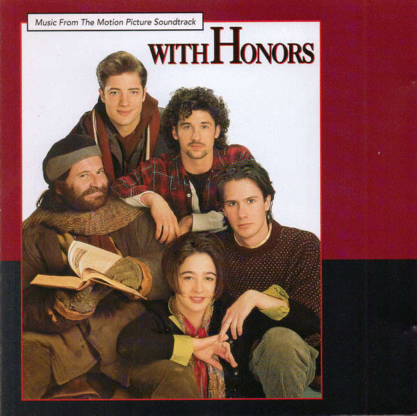 Various - With Honors (Music From The Motion Picture Soundtrack) (CD, Comp)