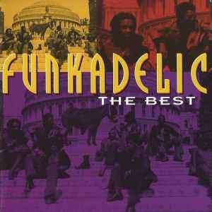 Funkadelic - The Best (CD, Comp)