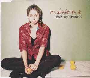 Leah Andreone - It's Alright, It's OK (HDCD, Single)