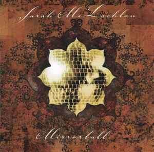 Sarah McLachlan - Mirrorball (CD, Album, Enh)