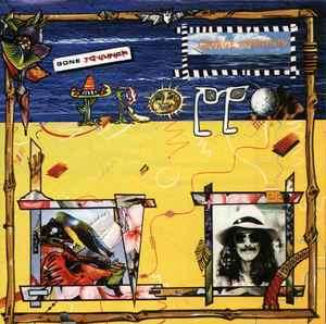 George Harrison - Gone Troppo (CD, Album, Copy Prot., RE, RM)