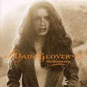Dana Glover - Testimony (CD, Album)