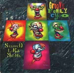 Infectious Grooves - Groove Family Cyco (Snapped Lika Mutha) (CD, Album)