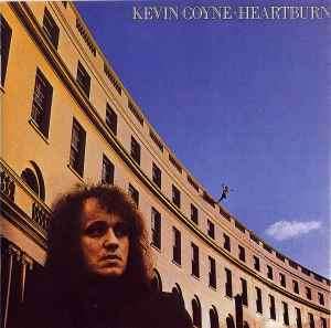Kevin Coyne - Heartburn (CD, Album)