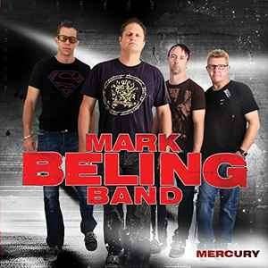 Mark Beling Band - Mercury (CD, Album)