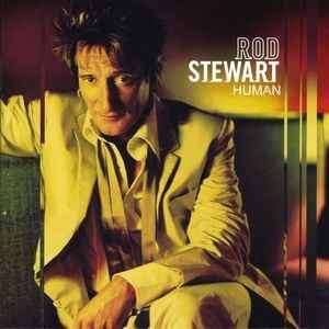 Rod Stewart - Human (CD, Album)