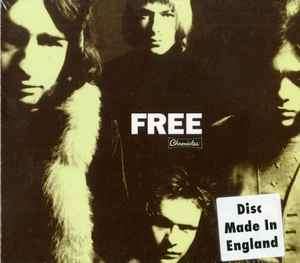 Free - Chronicles (2xCD, Comp)
