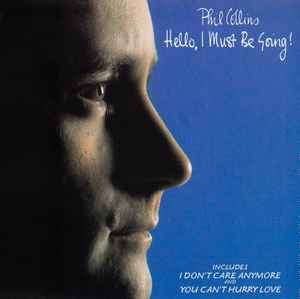 Phil Collins - Hello, I Must Be Going! (CD, Album)