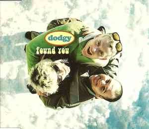 Dodgy - Found You (CD, Single)