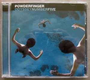 Powderfinger - Odyssey Number Five (CD, Album)