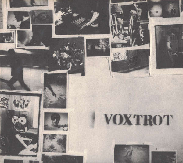 Voxtrot - Voxtrot (CD, Album, Dig)