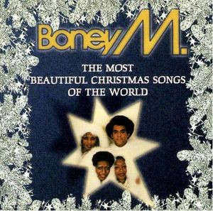 Boney M. - The Most Beautiful Christmas Songs Of The World (CD, Comp)