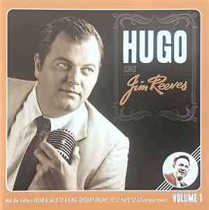 Hugo (38) - Sing Jim Reeves Volume 1 (CD, Album)