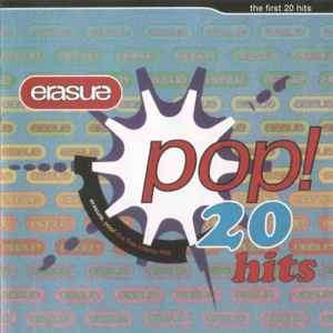 Erasure - Pop! - The First 20 Hits (CD, Comp, RE)