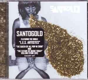Santogold - Santogold (CD, Album)