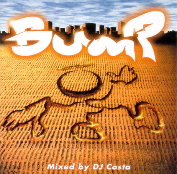 Various - Bump 12 (2xCD, Comp, Mixed)