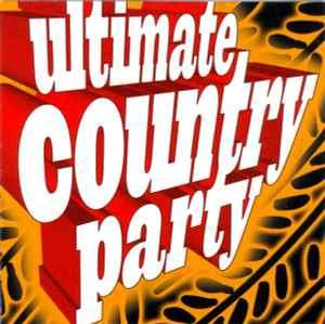 Various - Ultimate Country Party (CD, Comp)