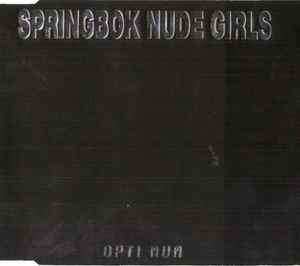 Springbok Nude Girls - Opti Mum (CD, Single)