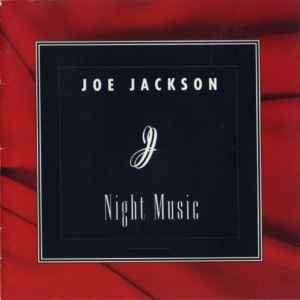Joe Jackson - Night Music (CD, Album)