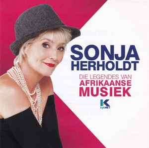 Sonja Herholdt - Die Legendes Van Afrikaanse Musiek (CD, Comp)
