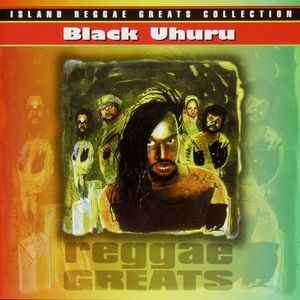 Black Uhuru - Reggae Greats (CD, Comp)