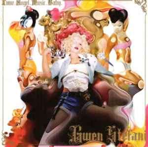 Gwen Stefani - Love.Angel.Music.Baby. (CD, Album)
