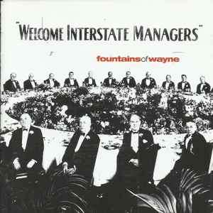 Fountains Of Wayne - Welcome Interstate Managers (CD, Album, Copy Prot.)