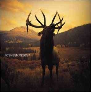 Kosheen - Resist (CD, Album)