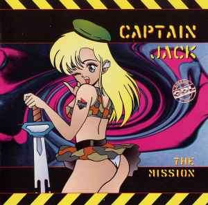 Captain Jack - The Mission (CD, Album)