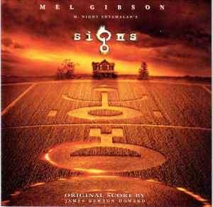 James Newton Howard - Signs (Original Score) (CD, Album)
