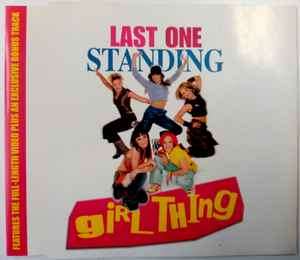 Girl Thing - Last One Standing (CD, Maxi)
