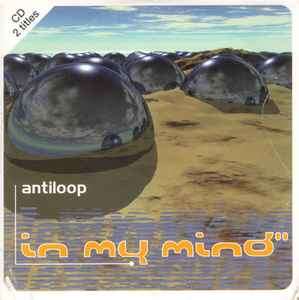 Antiloop - In My Mind (CD, Single, Car)