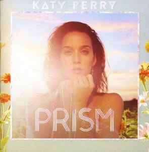 Katy Perry - Prism (CD, Album)