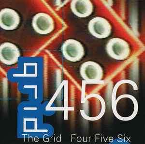 The Grid - Four Five Six (CD, Album)