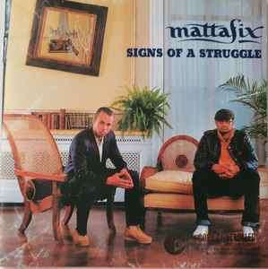Mattafix - Signs Of A Struggle (CD, Album)