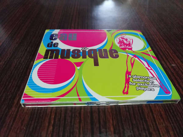 Various - Eau De Musique (CD, Comp)