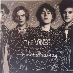 The Vines - Outtathaway (CD, Single, Promo)