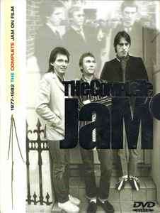 The Jam - 1977-1982 The Complete Jam On Film (2xDVD-V, Comp, Copy Prot., Multichannel, PAL, Sli)
