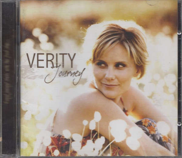 Verity (7) - Journey (CD, Album)
