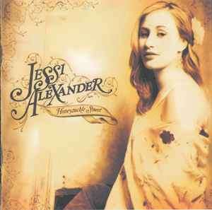 Jessi Alexander - Honeysuckle Sweet (CD, Album)