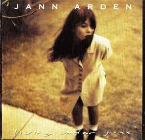 Jann Arden - Living Under June (CD, Album)