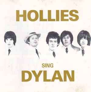 The Hollies - Sing Dylan (CD, Album, RE, RM)