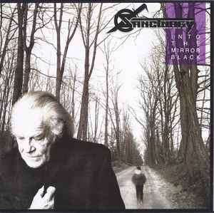 Sanctuary (4) - Into The Mirror Black (CD, Album, RP)