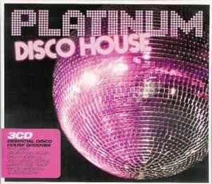 Various - Platinum Disco House (2xCD, Comp + CD, Mixed)